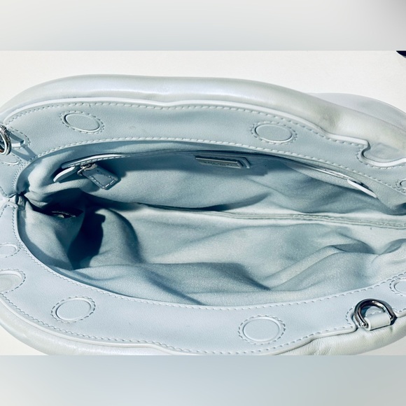 Kate Spade ♠️ Shade Quilted Cloud 🌧️ Clutch/Crossbody - Picture 5 of 8